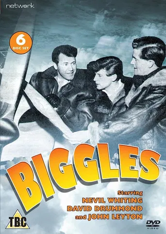 Biggles poster