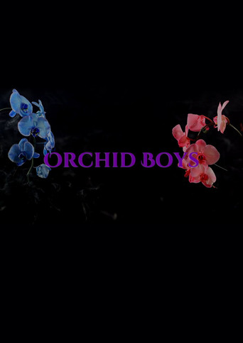 Orchid Boys poster
