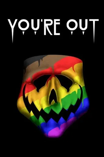 You're Out poster