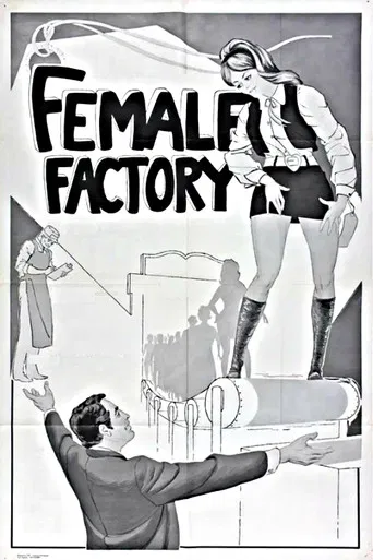 Surftide Female Factory poster