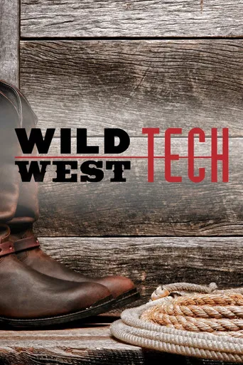 Wild West Tech poster