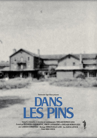 Among the Pines poster