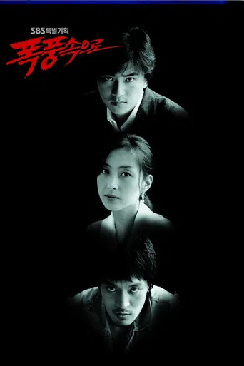 폭풍 속으로 poster