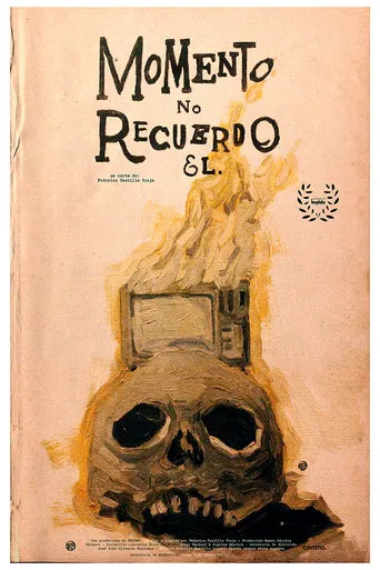 Time I Don't Remember The poster