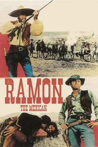 Ramon the Mexican poster