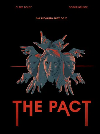 The Pact poster