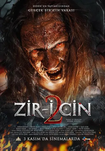 Zir-i Cin 2 poster