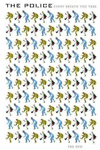 Police in Montserrat poster