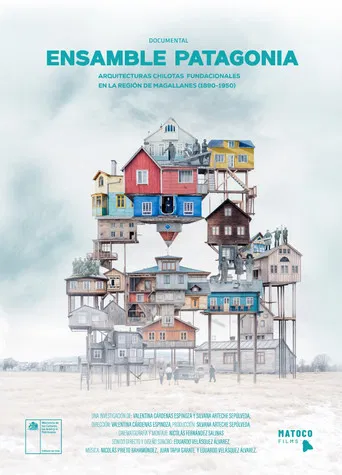 Ensamble Patagonia poster