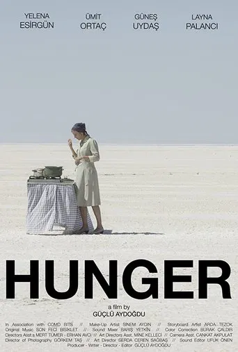 Hunger poster