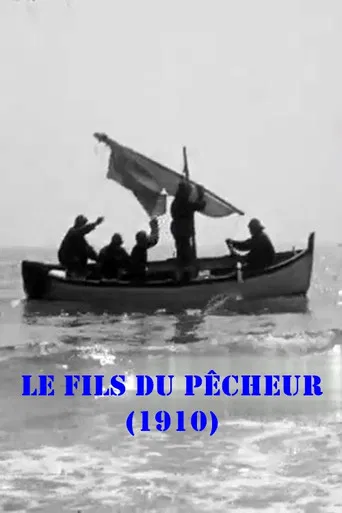 Le fils du pêcheur poster