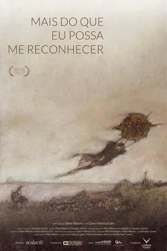 Beyond My Reflection poster