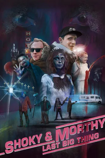 Shoky & Morthy: Last Big Thing poster