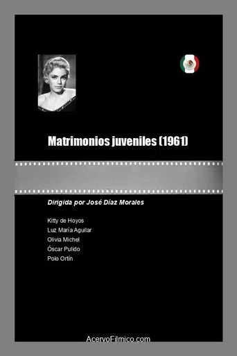 Matrimonios juveniles poster