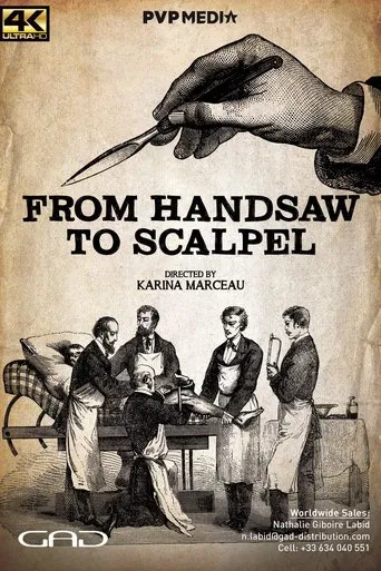 From Handsaw to Scalpel poster