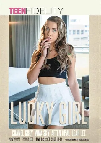 Lucky Girl poster