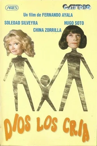 God Raises Them poster