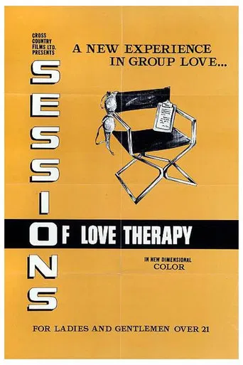 Sessions of Love Therapy poster