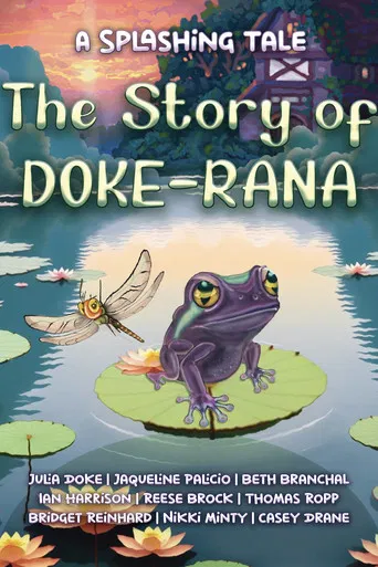 The Story of DOKE-RANA poster