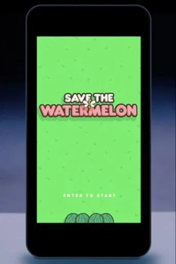 Save the Watermelon poster