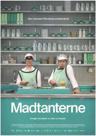 Madtanterne poster
