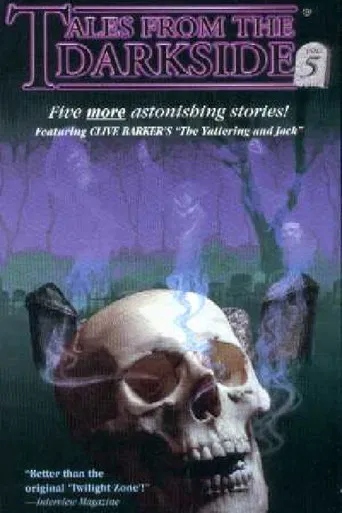 The Yattering And Jack poster