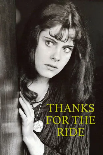 Thanks for the Ride poster