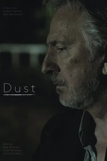 Dust poster