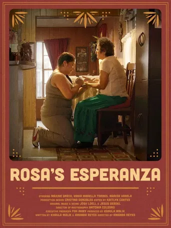 Rosa's Esperanza poster