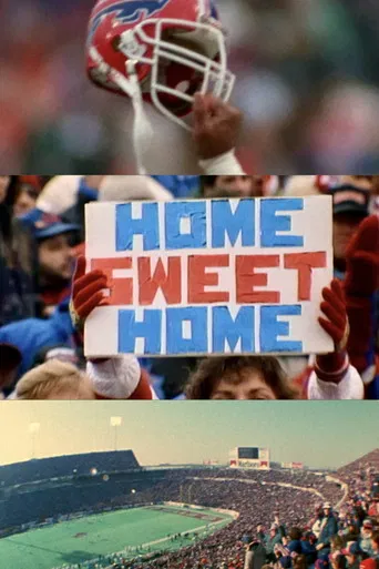 Farewell Highmark Stadium poster