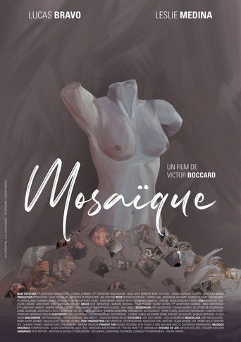 Mosaïque poster