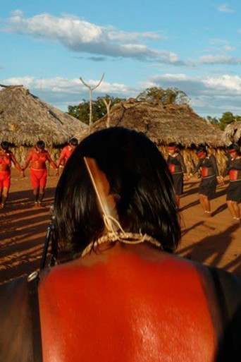 A'uwê Uptabi - O Povo Verdadeiro poster