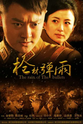 枪林弹雨 poster