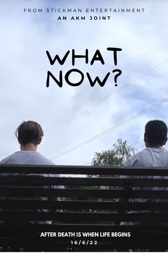 What Now? poster