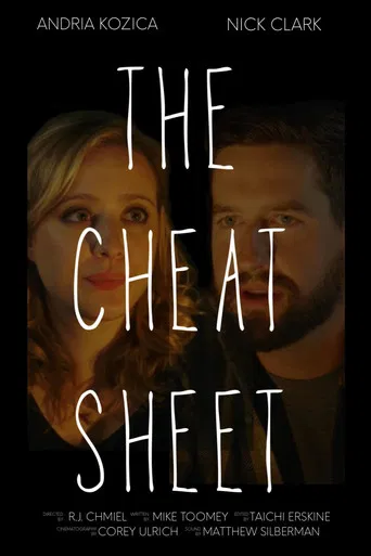 The Cheat Sheet poster