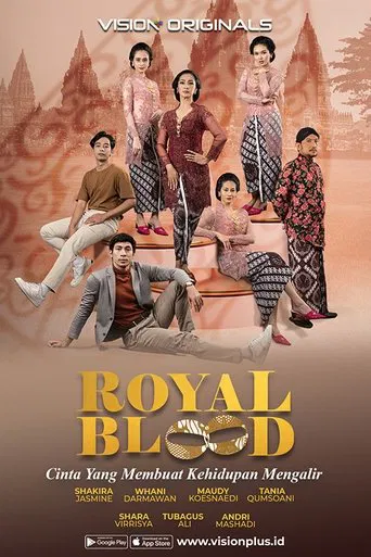 Royal Blood poster