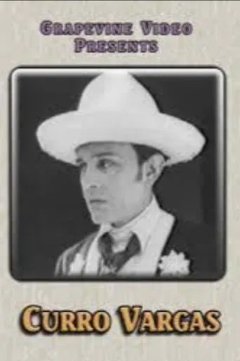 Curro Vargas poster