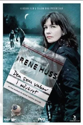 Irene Huss 7: Den som vakar i mörkret poster