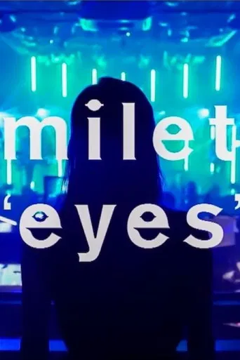 milet ONLINE LIVE "eyes" poster