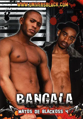 Matos de blackoss 4: Bangala poster