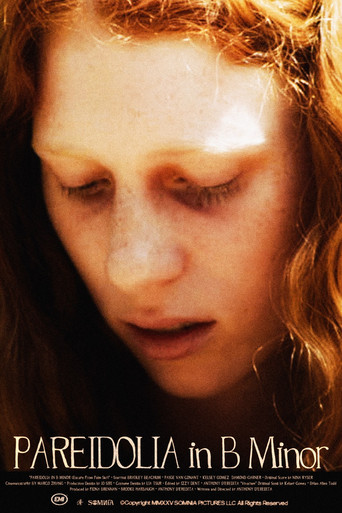 Pareidolia in B Minor poster