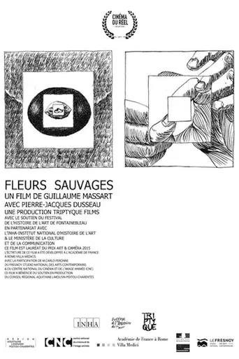 Savage Flowers poster