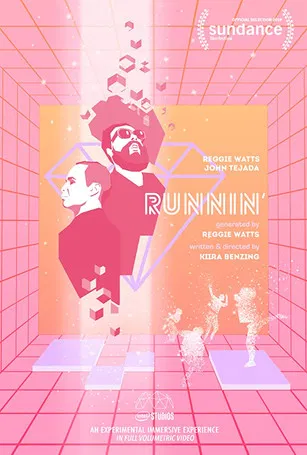 Runnin' poster