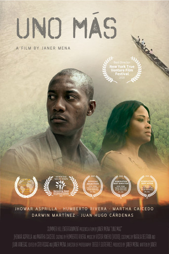 Uno más poster