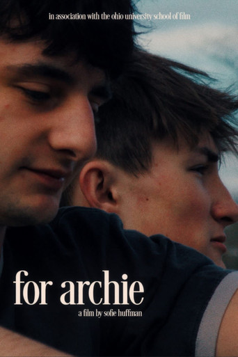 For Archie poster