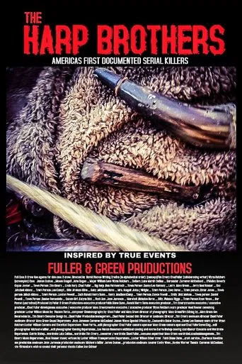 Harp Brothers poster