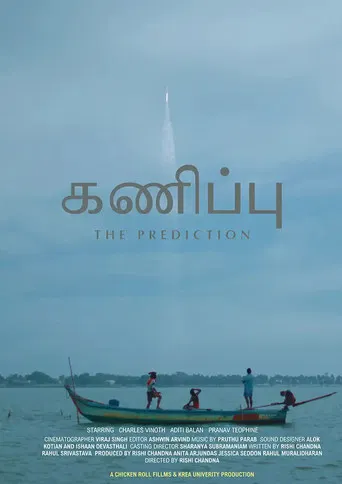 The Prediction poster