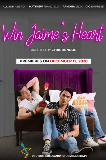 Win Jaime's Heart poster