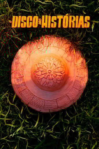 O Disco das Histórias poster