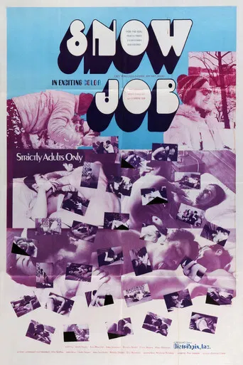 Snow Job poster